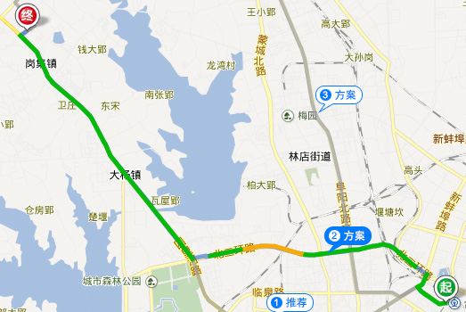 线路指示1