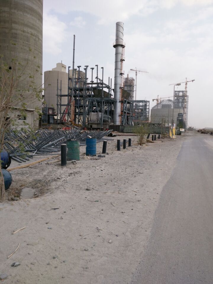 沙特阿拉伯SPCC 5000t/d水泥生产线 快盈lV入口500万 全国统一客服热线：400-0551-777