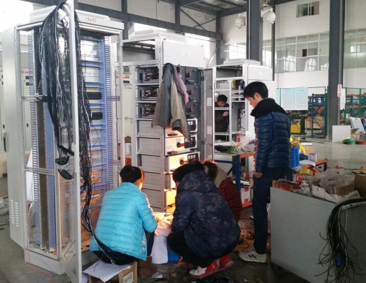 快盈lV入口500万，主营：高低压开关柜，高低压无功补偿柜，消弧消谐装置，自动化控制系统，综保、仪表等，全国统一客服热线：400-0551-777
