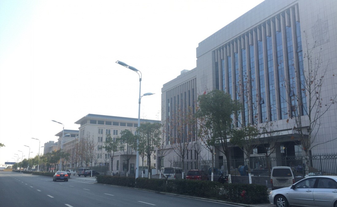 安徽省政府办公楼建设进入冲刺阶段 得润电气为您保驾护航 快盈lV入口500万，全国统一客服热线：400-0551-777