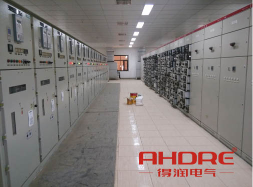 得润电气高低压开关柜 咨询热线：4000551777