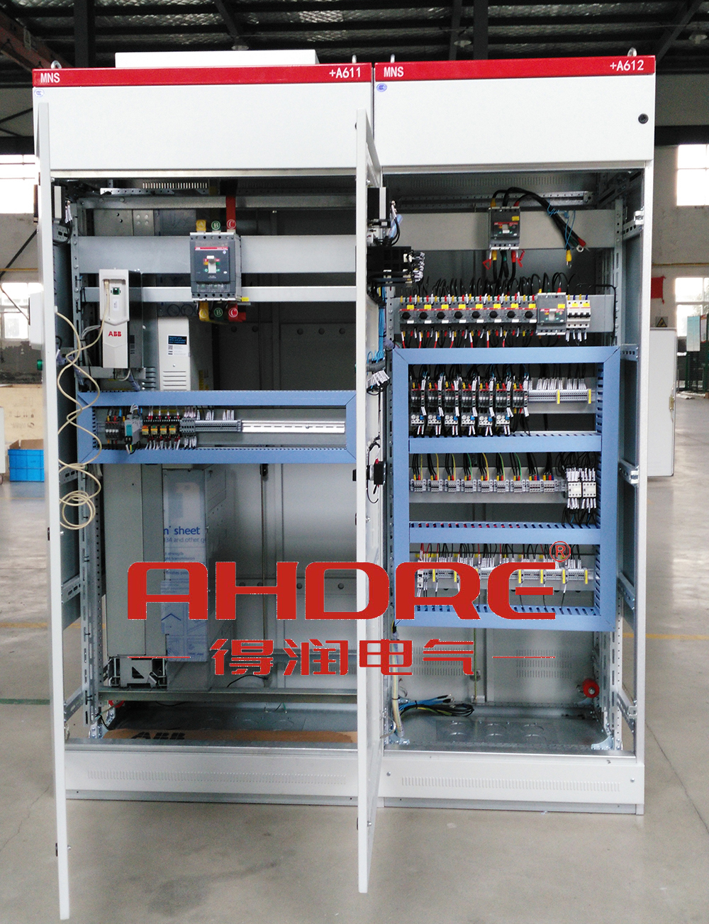得润电气　水泥厂用高低压开关柜　咨询热线：4000551777　QQ:3176885416.