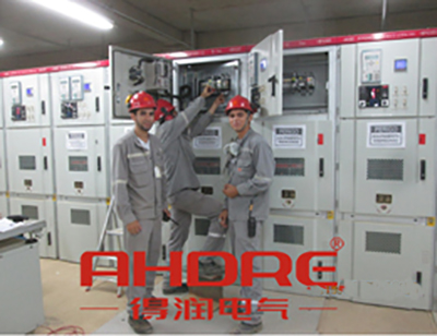 得润电气　高低压开关柜成套厂家　咨询热线：4000551777　QQ:3176885416