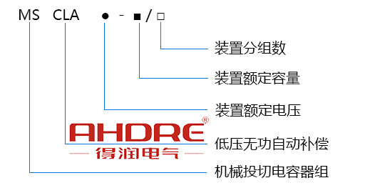 得润电气 低压无功自动补偿柜 电话：400-0551-777