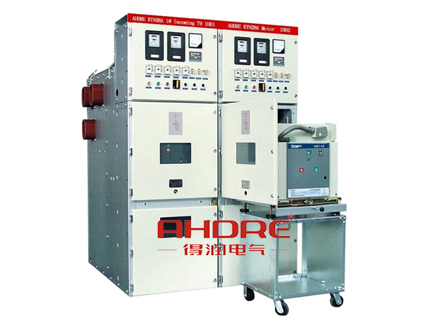 安徽得润电气 KYN28A开关柜 中置柜 400-0551-777 qq：3176885416