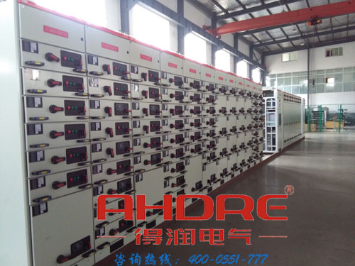 得润电气 高低压开关柜厂家 联系电话：400-0551-777 QQ：3176885416
