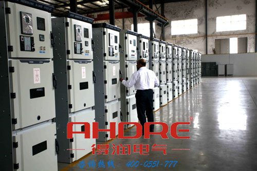 得润电气 高压开关柜 电容柜 联系电话：400-0551-777 qq：3176885416