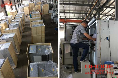 得润电气 KYN28A KYN61 高压开关柜 联系电话：400-0551-777 qq：3176885416