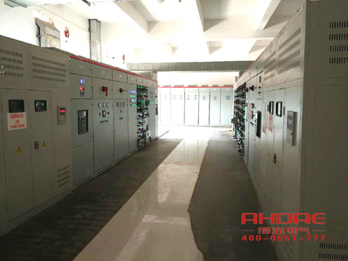 得润电气 环保行业开关柜 工程开关柜 旁路柜  电话：400-0551-777 qq：3176885416