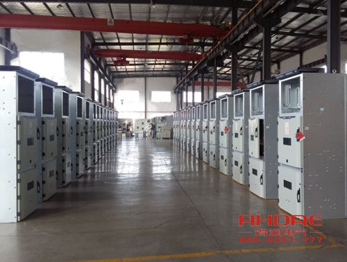 安徽得润电气 高低压开关柜 KYN 厂家 电话：400-0551-777 qq：3176885416