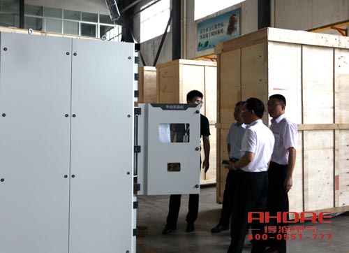 得润电气 高低压开关柜 配电柜 调试 设计 电话：400-0551-777 qq：3176885416