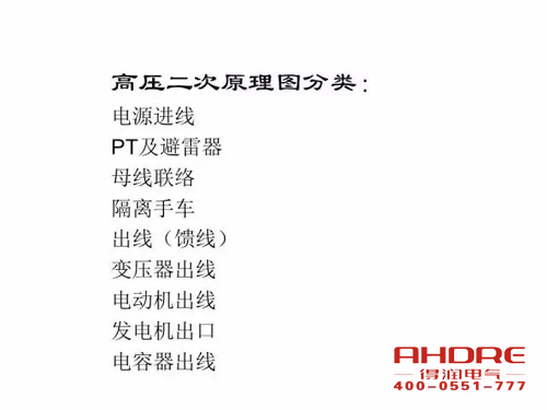 安徽得润电气 成套高压开关柜 设计 生产 调试 厂家 电话：400-0551-777 qq：3176885416