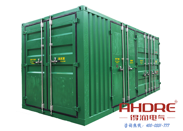 得润电气智能型集装箱式变电站　咨询热线：400-0551-777　QQ:3176885416