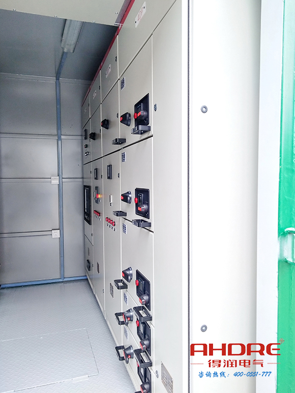 得润电气智能型集装箱式变电站　咨询热线：400-0551-777　QQ:3176885416