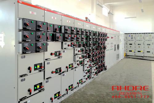 安徽得润电气 成套高低压开关柜 案例 现场 电话：400-0551-777 qq：3176885416