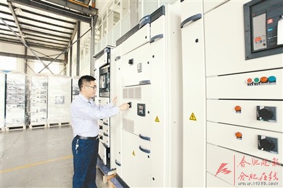 得润电气　开关柜生产厂家　400-0551-777