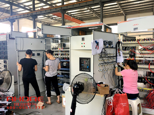 安徽得润电气 成套高低压开关柜厂家 电话：400-0551-777 qq：3176885416