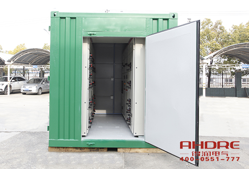 得润电气 集装箱式变电站 厂家 电话：400-0551-777 qq：3176885416