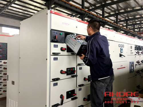 得润电气 高低压开关柜厂家 电话：400-0551-777 qq：3176885416
