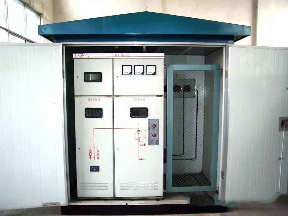 得润电气 箱式变电站厂家 价格 电话：400-0551-777 qq：3176885416