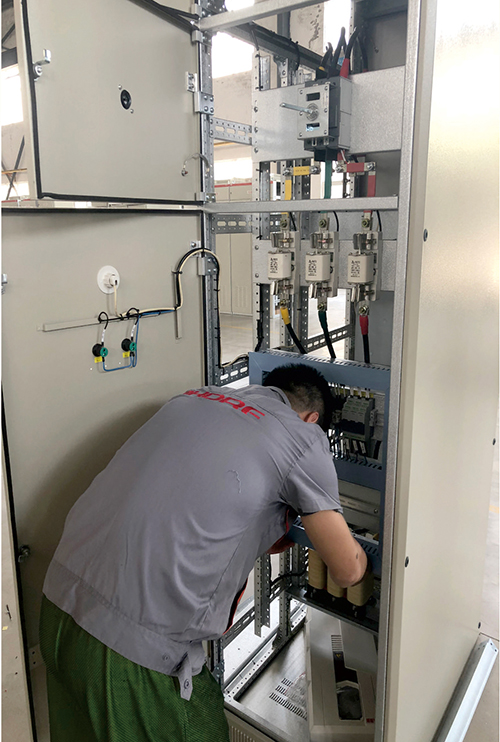 得润电气 开关柜厂家 电话：400-0551-777 qq：3176885416