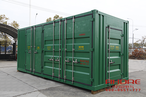 得润电气 智能箱式变电站 智能低压开关柜 电话：400-0551-777 qq：3176885416