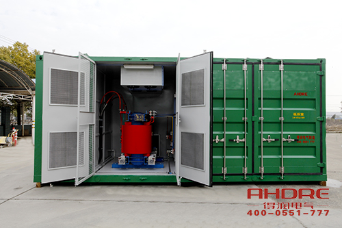 集装箱式变电站 厂家报价 电话：400-0551-777 qq：3176885416