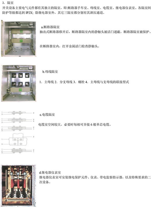 10KV高压开关柜　咨询热线：400-128-7988