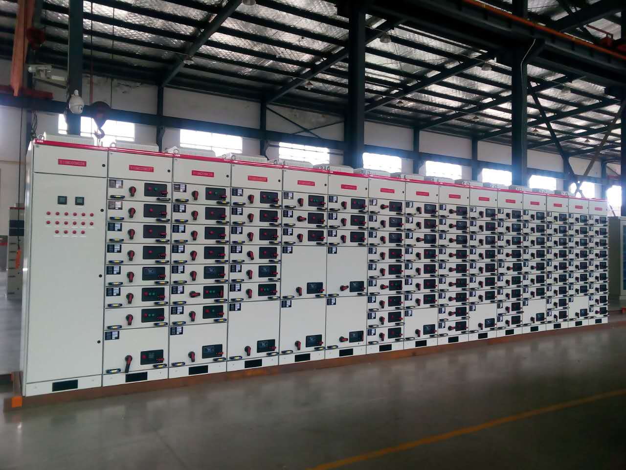 ABB授权柜MNS2.0　咨询热线：400-128-7988