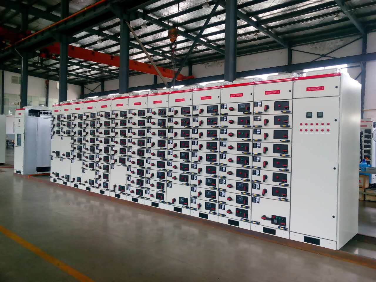 ABB授权柜MNS2.0　咨询热线：400-128-7988