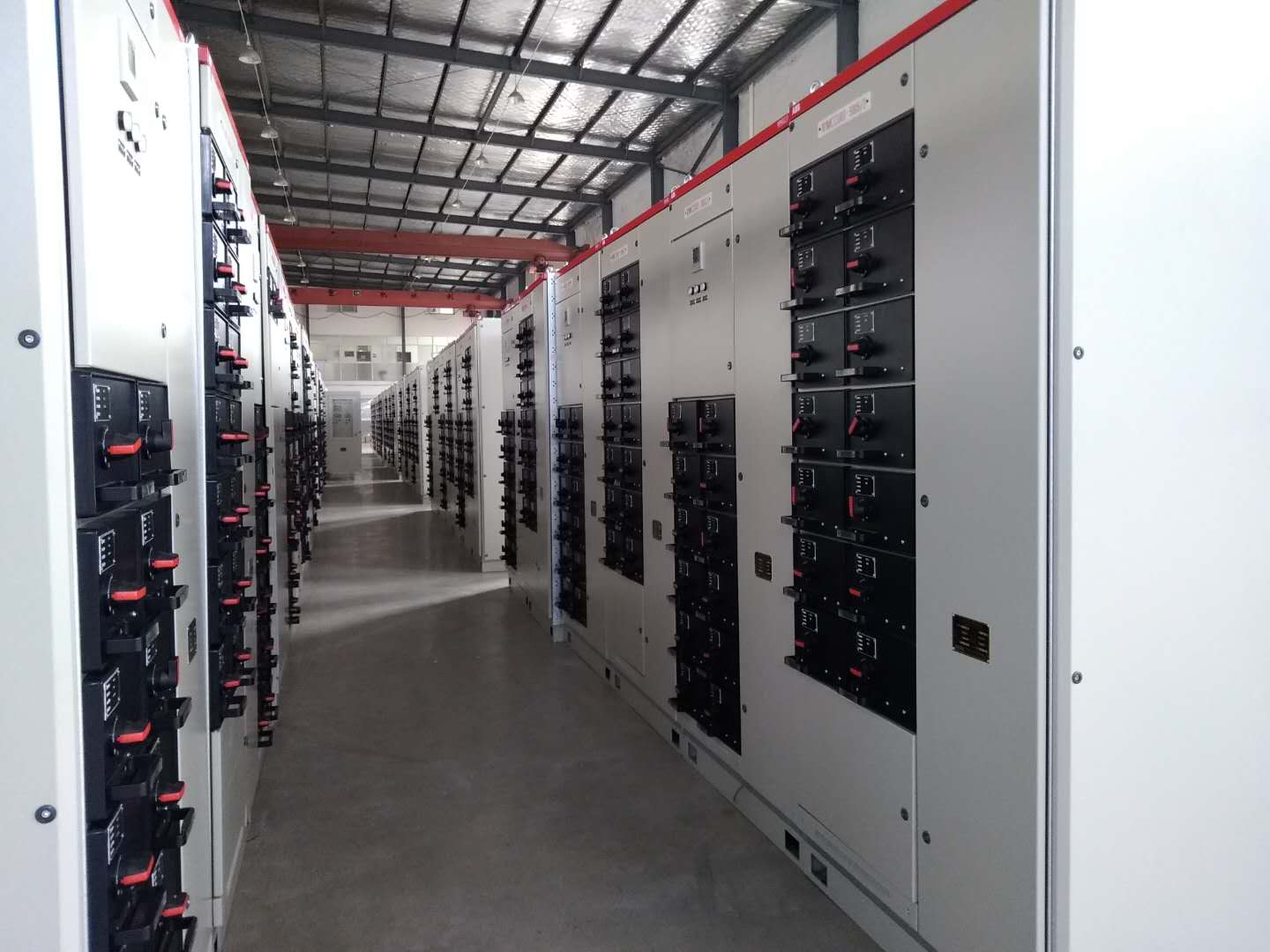 成套开关柜厂　400-128-7988