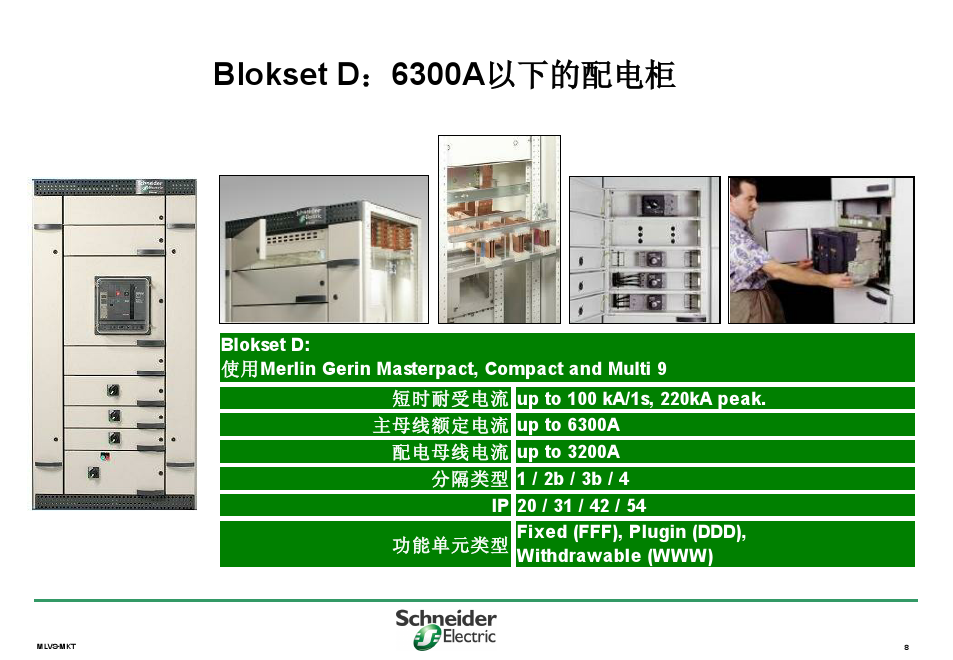 施耐德B柜生产商，400-128-7988