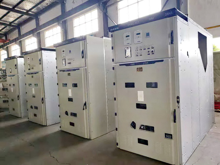 用于凤阳中都项目的35KV高压柜