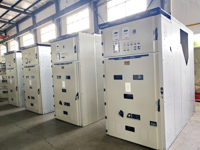 得润电气 35KV高压开关柜