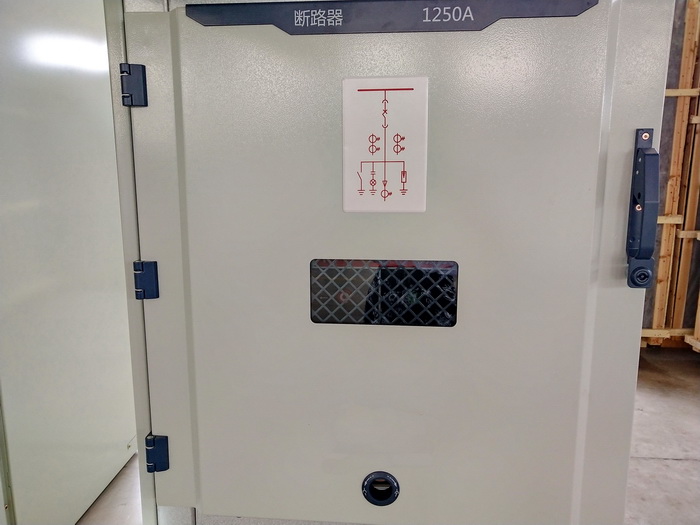 断路器手车室