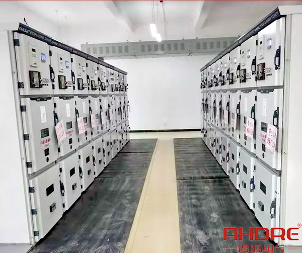 东华科技项目现场图