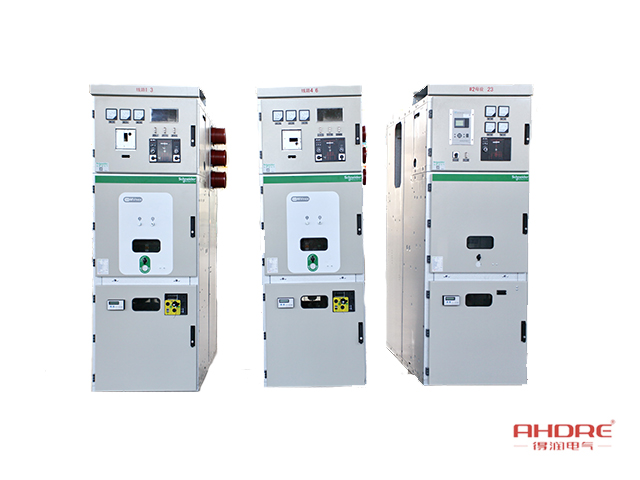 Schneider高压开关柜 MVnex 得润电气 400-128-7988