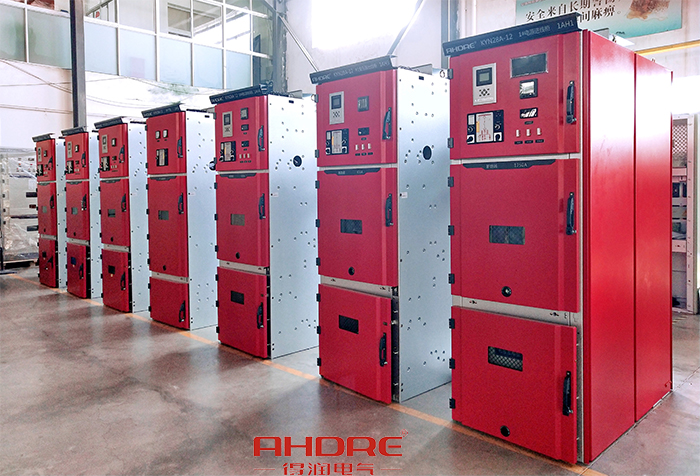 10KV高压柜用于华新水泥项目.jpg