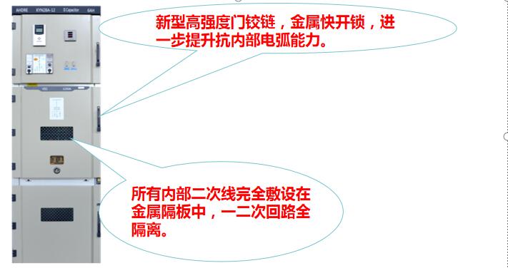 得润电气KYN28A-12高压开关柜 400-128-7988