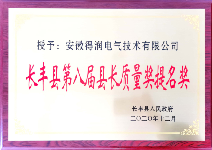 长丰县质量奖提名奖.jpg