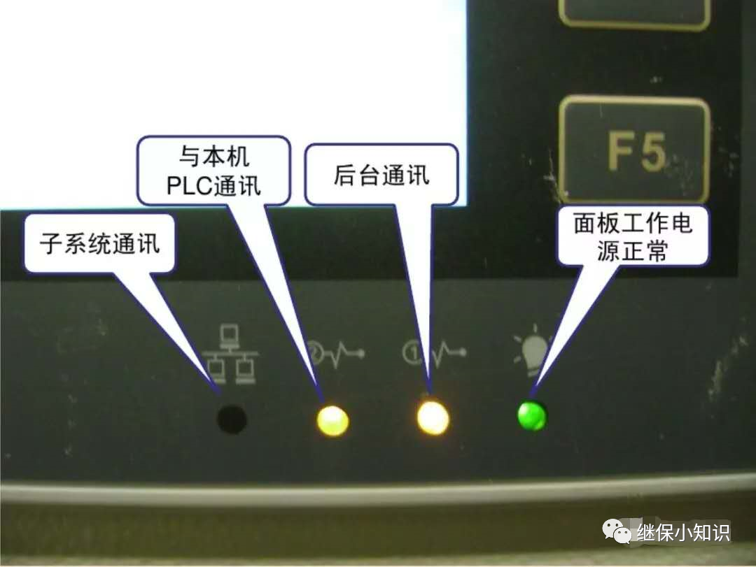 直流屏检查项