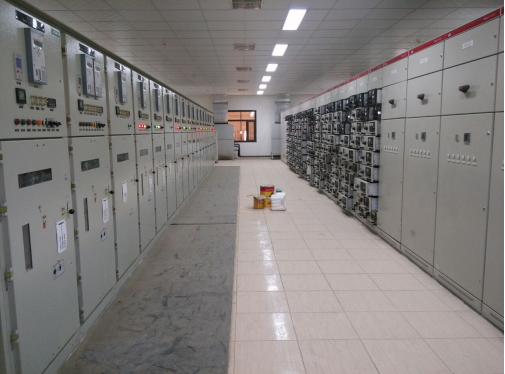 低压开关柜 得润电气
