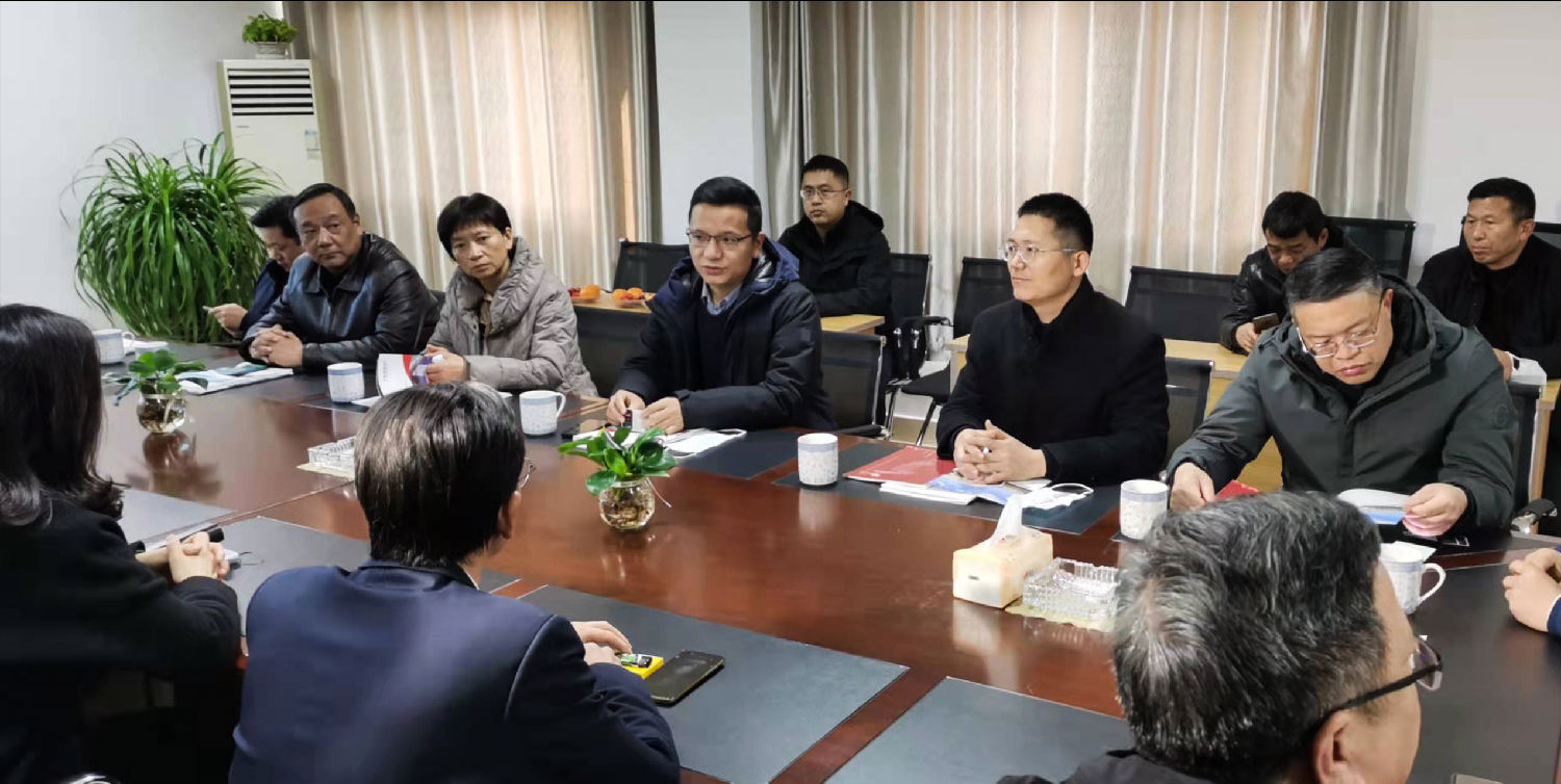 李县长谈论安全生产问题