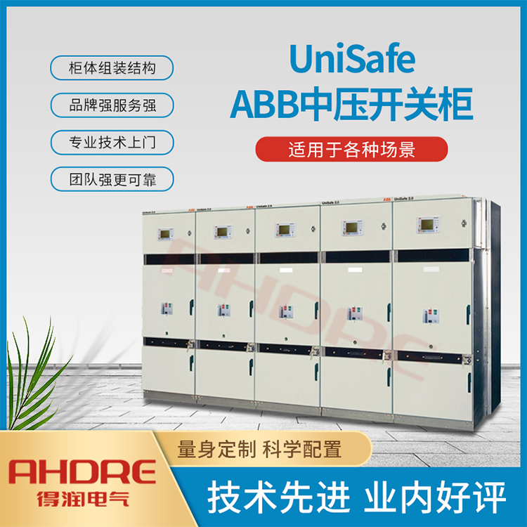 ABB UnSafe场景图