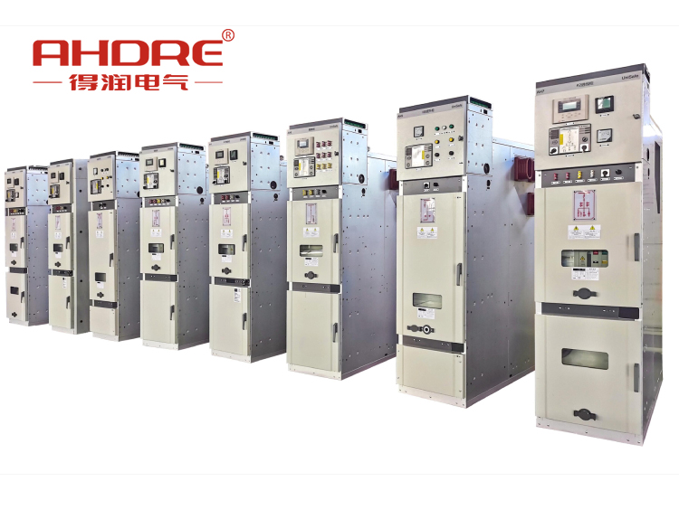 ABB UniSafe高压开关柜