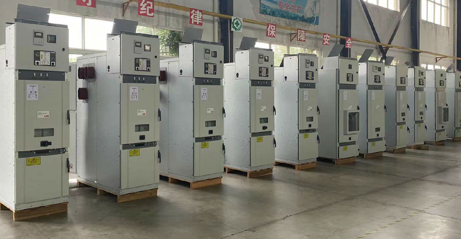 ABB授权高压柜UniSafe
