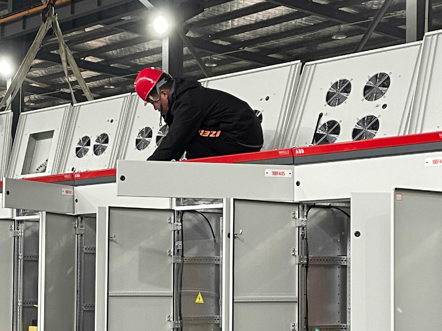 ABB MNS2.0低压柜