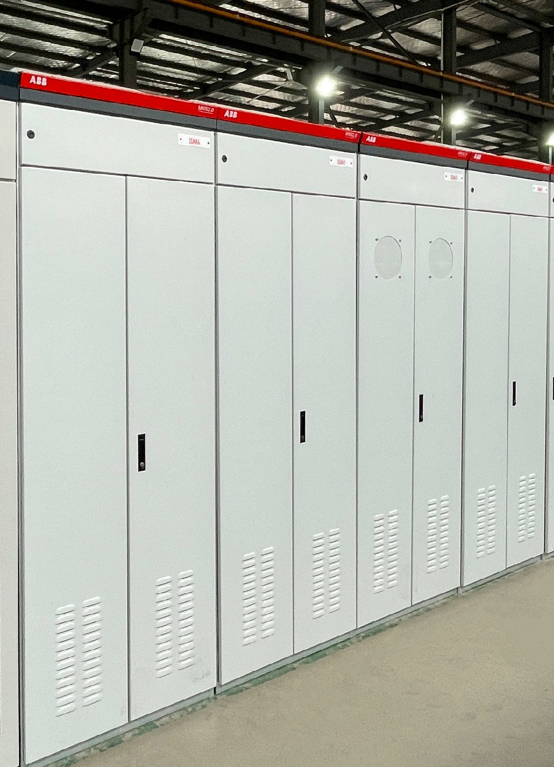 ABB MNS2.0低压柜