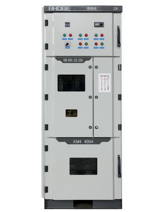 10kV变频器旁路柜