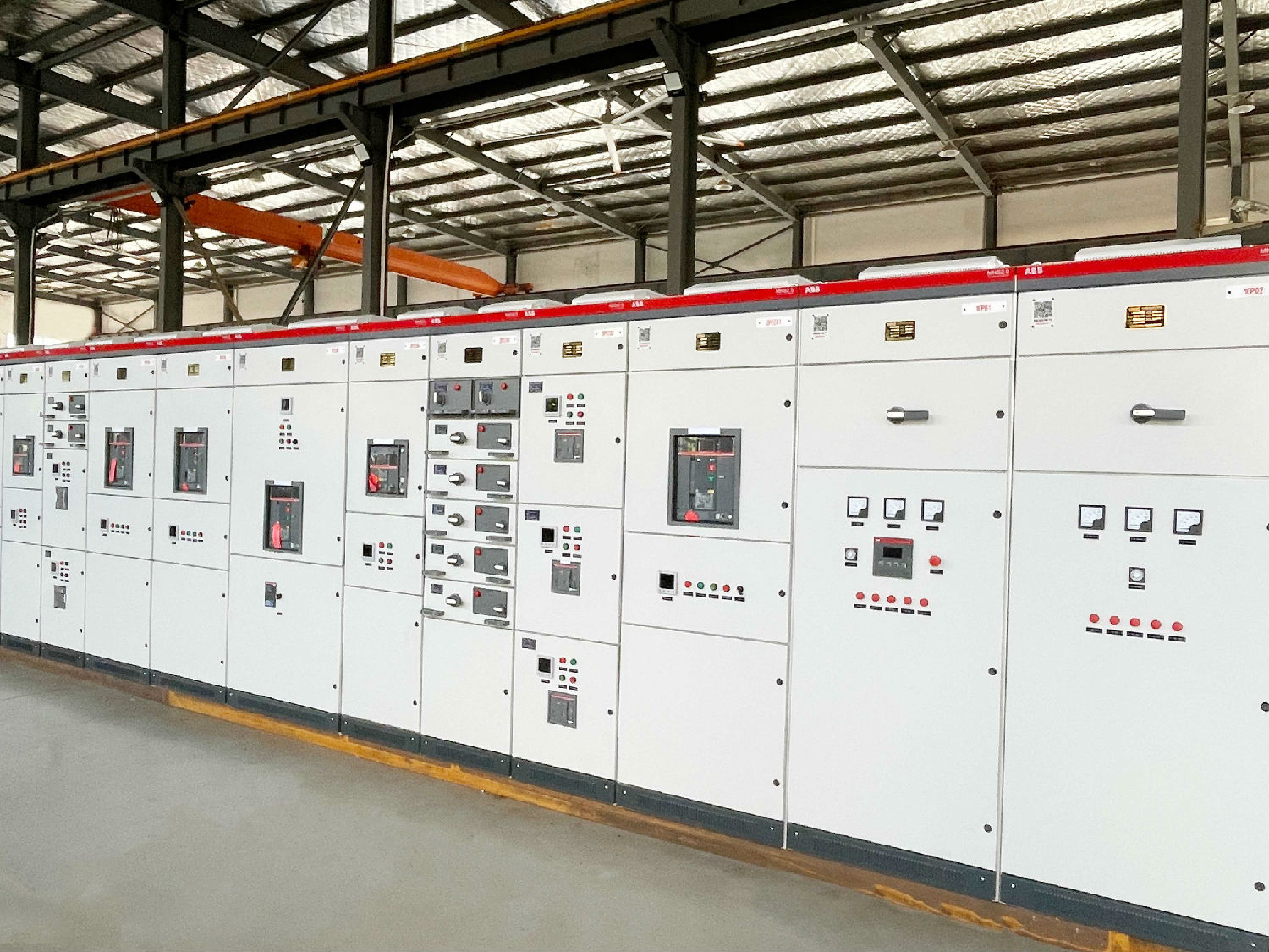 ABB MNS2.0低压开关柜